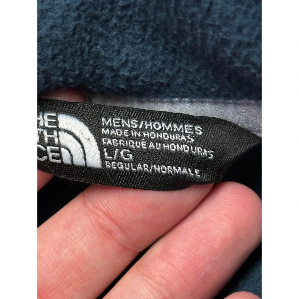 The North Face conquer outdoors